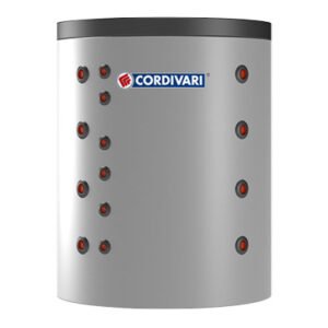 Puffere pentru pompe de căldură